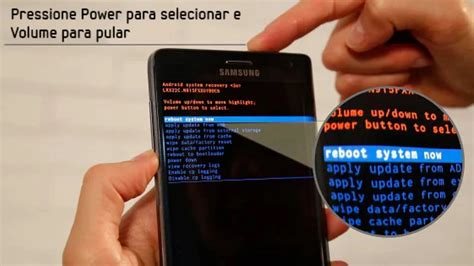 como resetar aparelho samsung.